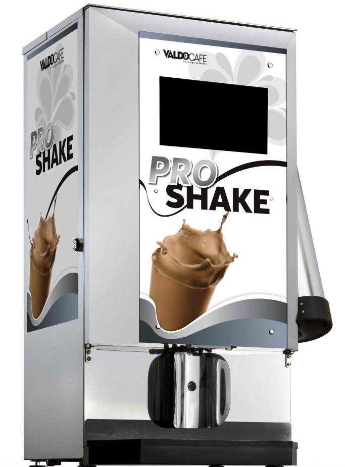 Pro Shake - Protein Shake Automat